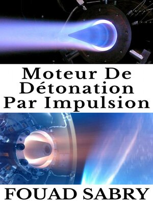 cover image of Moteur De Détonation Par Impulsion